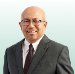 DATUK DR. ABD HAPIZ BIN ABDULLAH