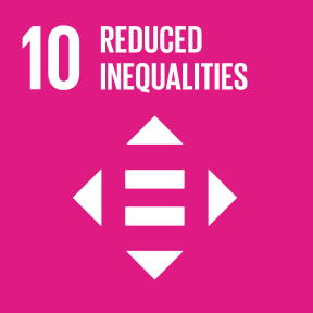 SDG 10 Reduced Inequalities