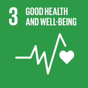 SDG 3 Good Health and Well-being