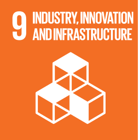 SDG 9 Industry, Innovation & Infrastructure
